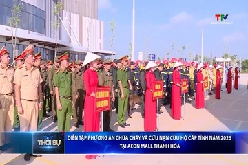 Bản tin Thời sự 14h ngày 3/10/2026
