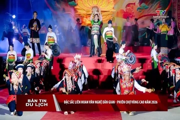Bản tin Du lịch ngày 3/10/2026