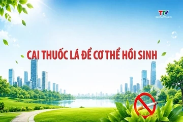Phóng sự: Cai thuốc lá để cơ thể hồi sinh