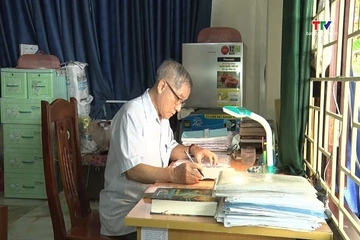 Văn hóa – Nghệ thuật: Nguyễn Thiện Phùng - Viết từ những điều đã qua
