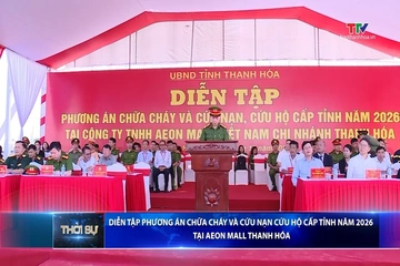 Bản tin Thời sự 9h ngày 03/10/2026