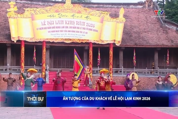 Bản tin Thời sự 16h ngày 3/10/2026