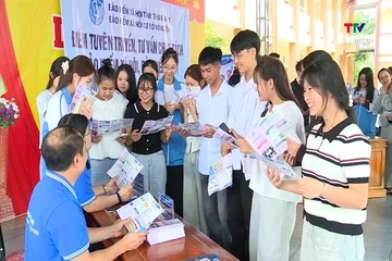 Thanh Hóa phấn đấu 100% học sinh tham gia bảo hiểm y tế