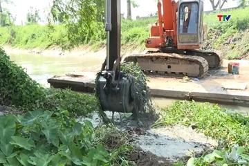 Cần xử lý dứt điểm vi phạm hành lang thoát lũ