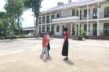 Để mỗi ngày đến trường là một ngày vui