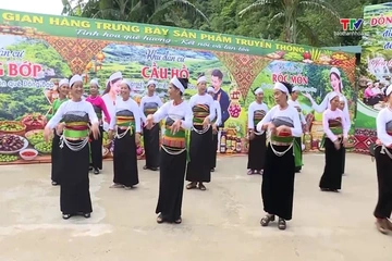 Xã Mậu Lâm mở hướng phát triển du lịch cộng đồng
