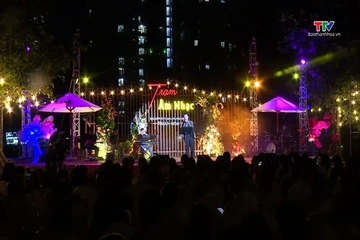 “Cả một trời thương nhớ” - Đêm nhạc đong đầy cảm xúc