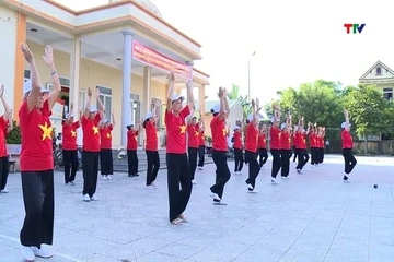 Chăm sóc sức khoẻ người cao tuổi