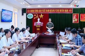 Xây dựng lộ trình xử lý chất thải y tế đồng bộ với quy mô, định hướng phát triển bệnh viện