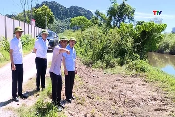 Nhanh chóng xử lý các điểm ách tắc dòng chảy, nâng cao khả năng tiêu thoát nước