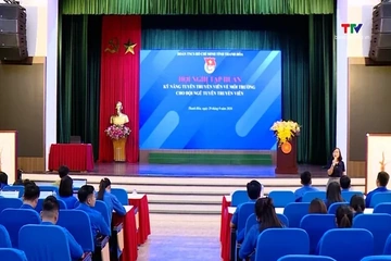 Trang bị kỹ năng số và khởi nghiệp cho đoàn viên, thanh niên