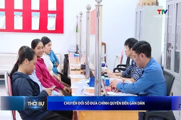 Bản tin Thời sự trưa 5/10/2026