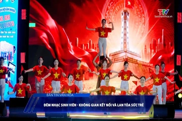 Bản tin Văn hóa ngày 5/10/2026