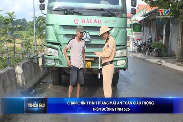 Bản tin Thời sự 16h ngày 5/10/2026