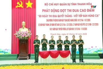 80 Ngày thi đua Quyết thắng - Viết tiếp bản hùng ca