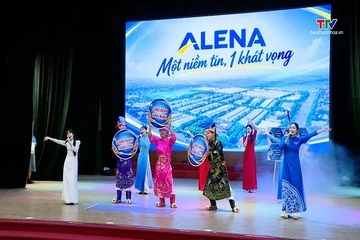 Sôi nổi Hội thi “Công nhân giỏi Xứ Thanh” năm 2026
