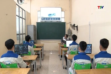 Ứng dụng công nghệ nâng cao chất lượng đào tạo nghề