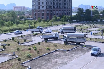 Những tình huống sắp được bổ sung vào đào tạo lái xe