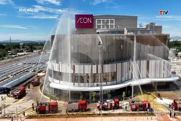 65 năm phòng cháy chủ động, chữa cháy hiệu quả, cứu nạn an toàn