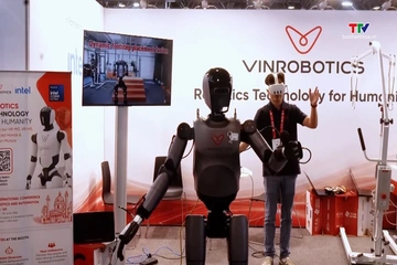 Cơ hội cho Việt Nam phát triển thị trường robot hình người