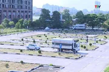 Những tình huống sắp được bổ sung vào đào tạo lái xe