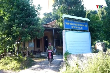 Chuyện những người giữ rừng Sông Chàng