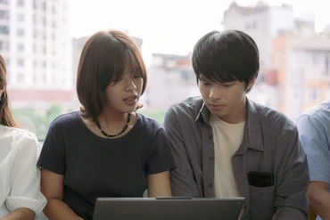 Ái nữ của NSƯT Chiều Xuân đóng cặp với ‘Trần Bờm’ nhà NSND Trần Lực