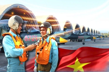 Đối tượng, tiêu chuẩn, địa điểm khám tuyển phi công quân sự năm học 2026-2027