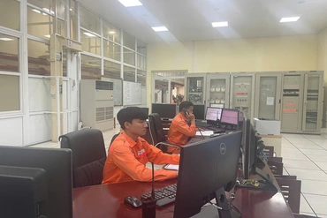 Tối ưu hóa sản xuất, nâng cao an toàn hồ đập từ chuyển đổi số