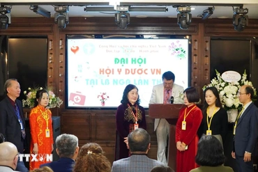 Hội Y Dược Việt Nam tại Liên bang Nga với sứ mệnh chăm sóc sức khỏe cộng đồng