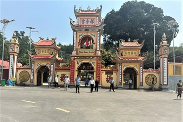 Khám phá vùng đất tâm linh Vĩnh Lộc