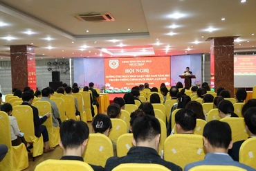 Hưởng ứng Ngày Pháp luật Việt Nam và truyền thông chính sách pháp luật mới