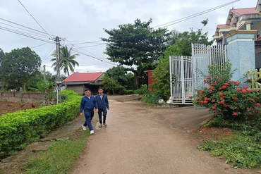 “Cầu nối” trong xây dựng nông thôn mới ở Thành Vinh