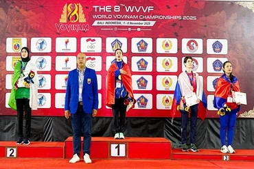 Thể thao thành tích cao vươn mình khẳng định vị thế