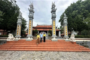 Phủ Cẩm: Điểm du lịch hấp dẫn