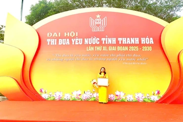 Tỏa sáng tinh thần cống hiến, nhiệt huyết vì sự nghiệp “trồng người”