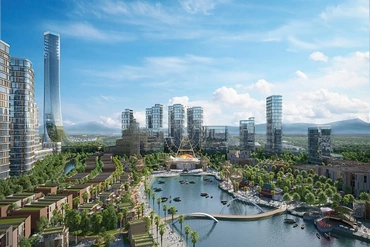 Da Nang Downtown liệu có trở thành một “Marina Bay Sands” của Việt Nam?