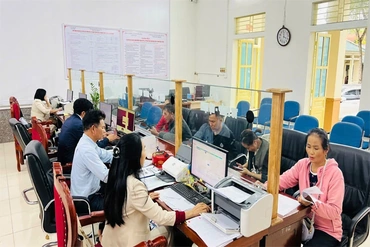 Xuân Hòa đẩy mạnh cải cách hành chính gắn với chuyển đổi số