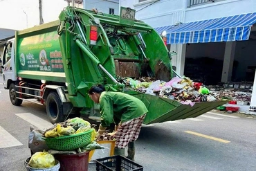 Khó khăn trong xử lý chất thải rắn sinh hoạt khu vực nông thôn