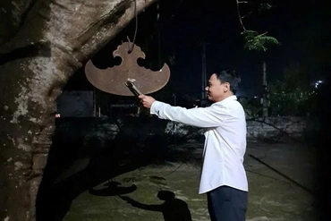 Tiếng kẻng đánh thức phong trào học tập