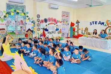 Nơi chắp cánh cho những ước mơ đầu đời