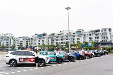 Những lợi thế mang đến “sức bật không tưởng” giúp VinFast đạt doanh số kỷ lục hơn 20.000 xe trong tháng 10