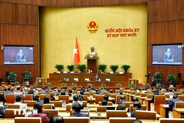 Hôm nay, Quốc hội thảo luận về dự án Luật Tiết kiệm, chống lãng phí