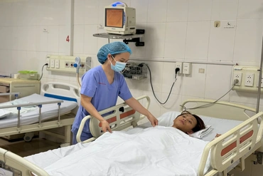 Bệnh viện Nhi Thanh Hóa điều trị thành công ca bệnh Whitmore