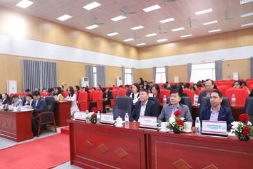 Khai giảng 6 lớp đào tạo chuyên khoa I, chuyên khoa II hệ tập trung theo chứng chỉ tại Thanh Hóa