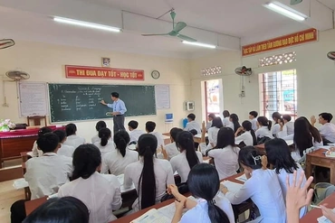 3.100 chỉ tiêu giáo viên được xét thăng hạng chức danh nghề nghiệp