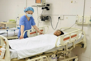 Bệnh viện Nhi Thanh Hóa điều trị thành công ca bệnh Whitmore