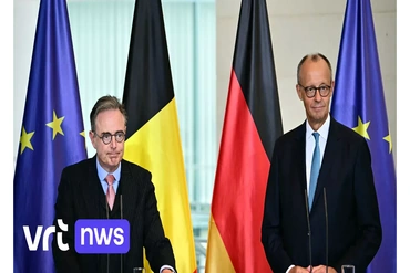 Cuộc đối đầu giữa Đức và Bỉ về “khoản vay” bồi thường cho Ukraine: EU đứng trước ngã rẽ lịch sử