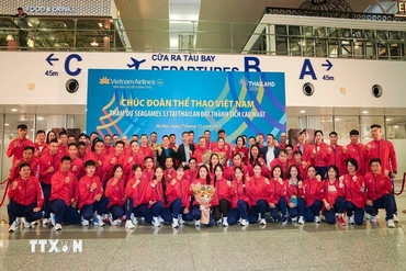 Việt Nam tham dự ASEAN Para Games 13 với 185 thành viên
