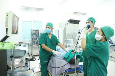 Gia tăng bệnh nhân mắc bệnh lý hô hấp  liên quan đến thuốc lá